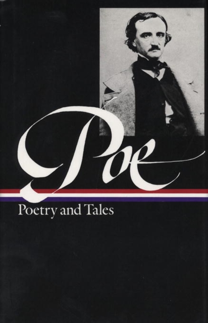 Book Cover for Edgar Allan Poe: Poetry & Tales (LOA #19) by Edgar Allan Poe