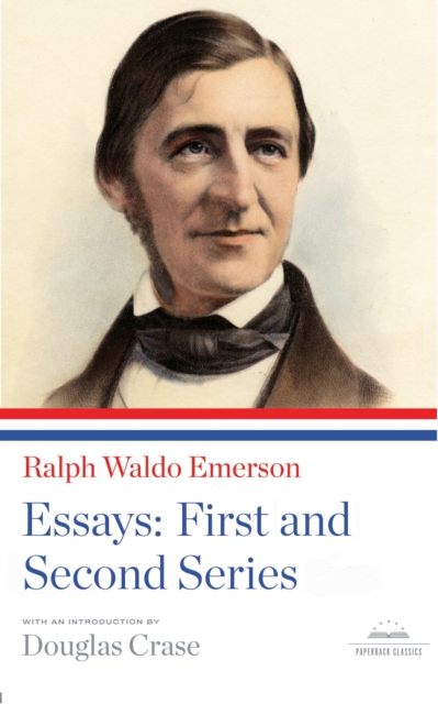 Book Cover for Ralph Waldo Emerson: Essays: First and Second Series by Ralph Waldo Emerson