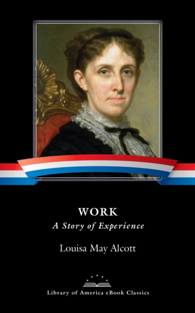 Book Cover for Work: A Story of Experience by Louisa May Alcott