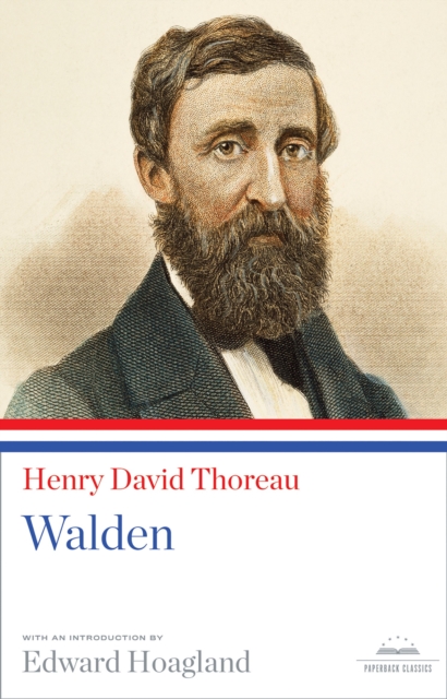 Book Cover for Walden by Henry David Thoreau