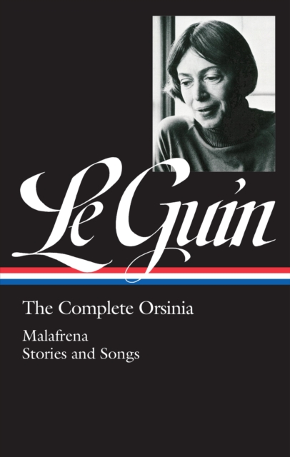 Book Cover for Ursula K. Le Guin: The Complete Orsinia (LOA #281) by Ursula K. Le Guin