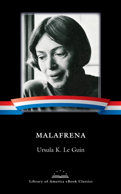 Book Cover for Malafrena by Guin, Ursula K. Le