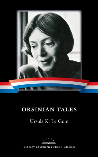 Book Cover for Orsinian Tales by Ursula K. Le Guin