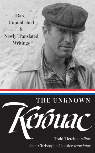 Book Cover for Unknown Kerouac (LOA #283) by Jack Kerouac