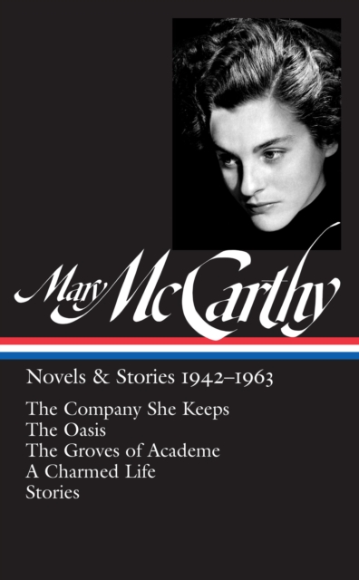 Book Cover for Mary McCarthy: Novels & Stories 1942-1963 (LOA #290) by Mary McCarthy