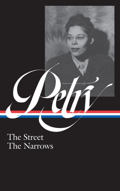 Book Cover for Ann Petry: The Street, The Narrows (LOA #314) by Ann Petry