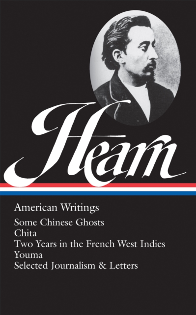 Book Cover for Lafcadio Hearn: American Writings (LOA #190) by Lafcadio Hearn