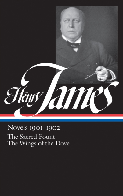 Book Cover for Henry James: Novels 1901-1902 (LOA #162) by Henry James