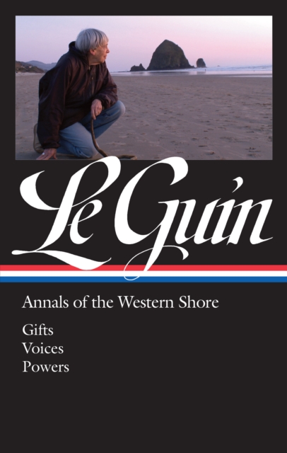 Book Cover for Ursula K. Le Guin: Annals of the Western Shore (LOA #335) by Ursula K. Le Guin