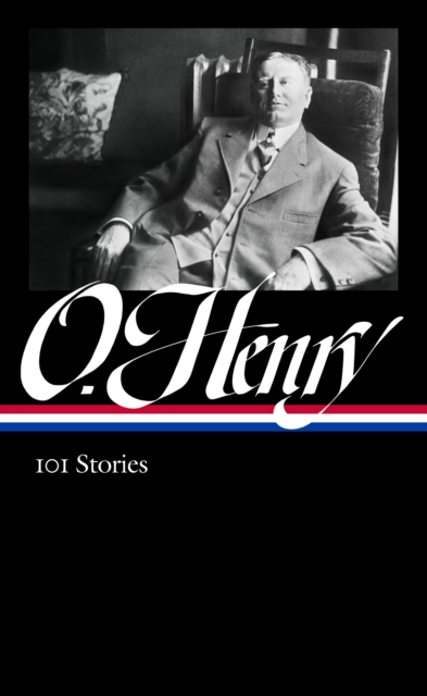 Book Cover for O. Henry: 101 Stories (LOA #345) by O. Henry