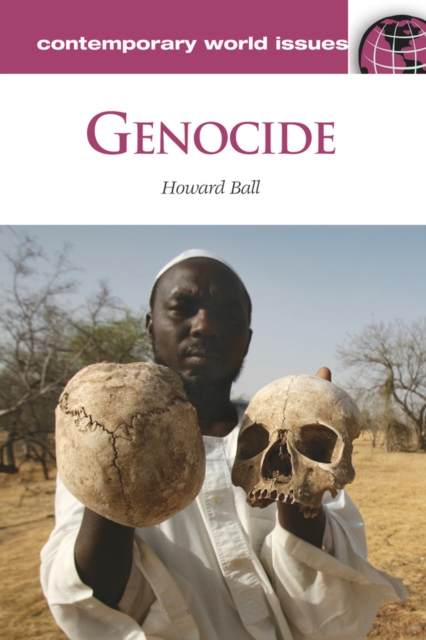 Book Cover for Genocide: A Reference Handbook by Howard Ball