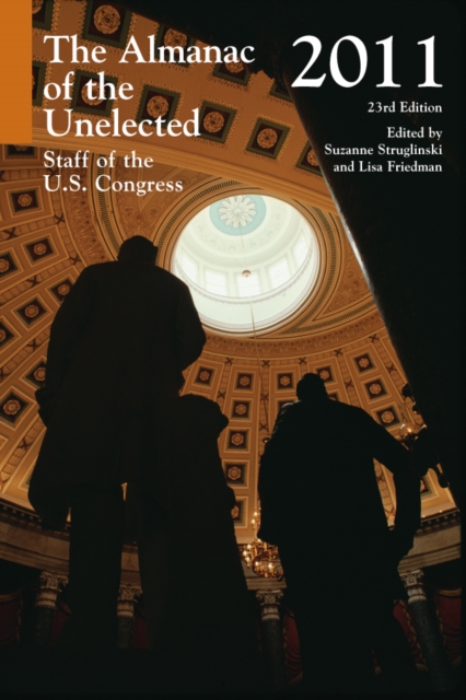 Book Cover for Insider's Guide to Key Committee Staff of the U.S. Congress 2010 by Bernan Press