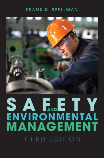 Book Cover for Safety and Environmental Management by Frank R. Spellman