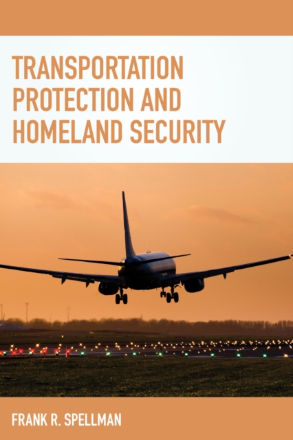 Book Cover for Transportation Protection and Homeland Security by Frank R. Spellman