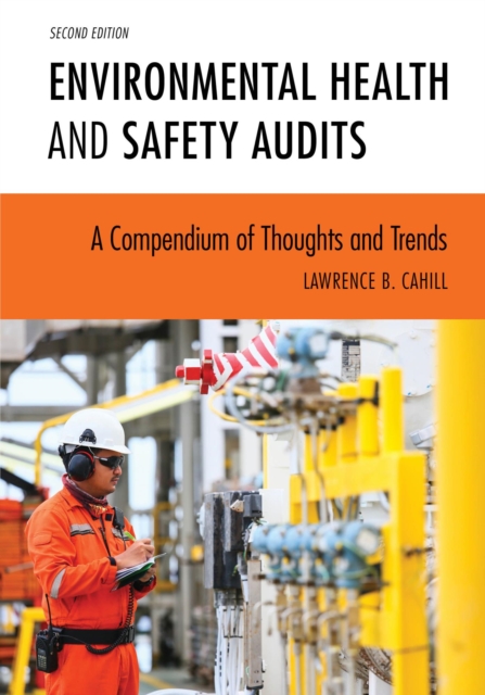 Book Cover for Environmental Health and Safety Audits by Lawrence B. Cahill