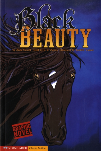 Book Cover for Black Beauty by Sewell, Anna