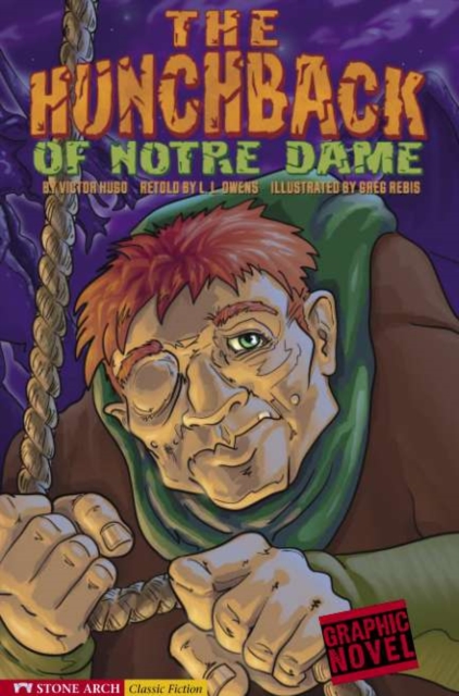 Hunchback of Notre Dame