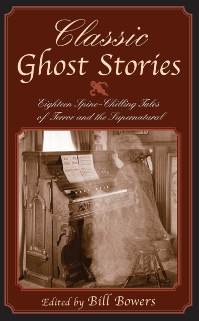 Book Cover for Classic Ghost Stories by 