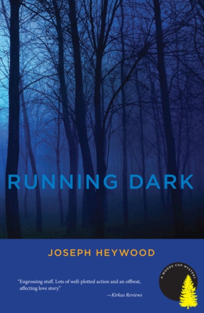 Book Cover for Running Dark by Joseph Heywood