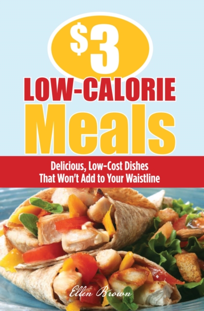 Book Cover for $3 Low-Calorie Meals by Ellen Brown