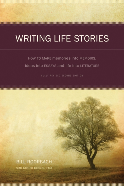 Book Cover for Writing Life Stories by Roorbach, Bill