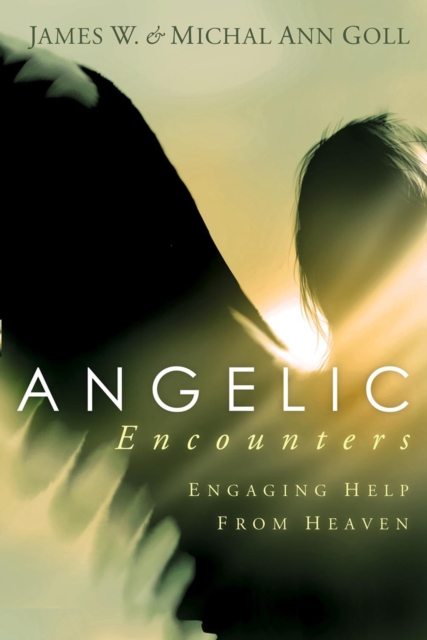 Book Cover for Angelic Encounters by James W Goll