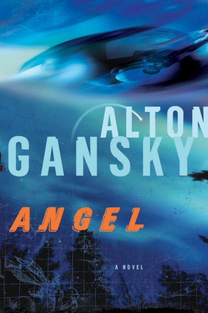 Book Cover for Angel by Alton L Gansky