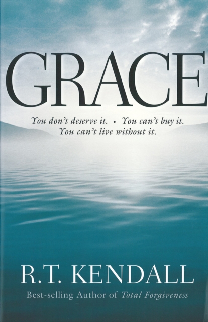 Book Cover for Grace by R.T. Kendall