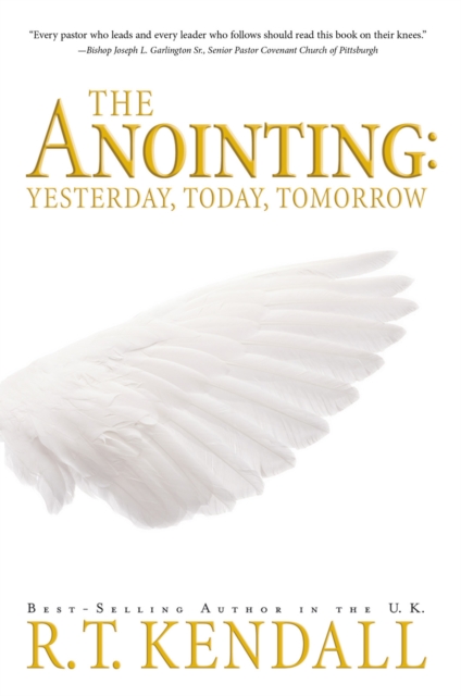 Book Cover for Anointing by R.T. Kendall