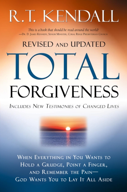 Book Cover for Total Forgiveness by R.T. Kendall