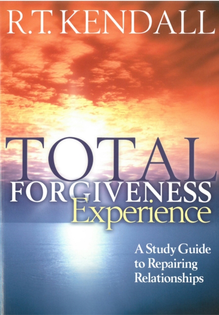 Book Cover for Total Forgiveness Experience by R.T. Kendall