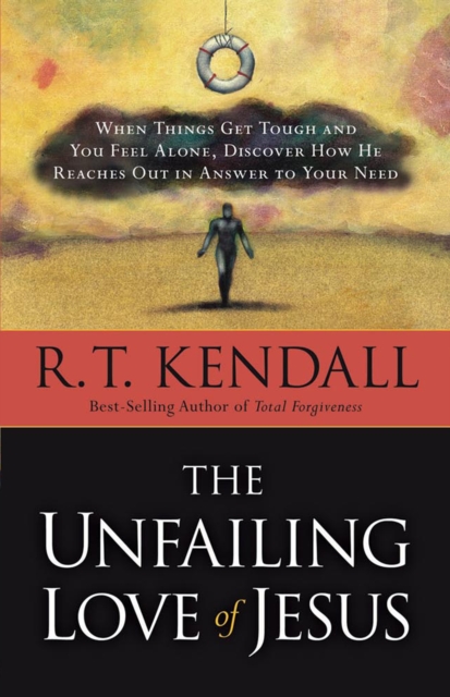 Book Cover for Unfailing Love Of Jesus by R.T. Kendall