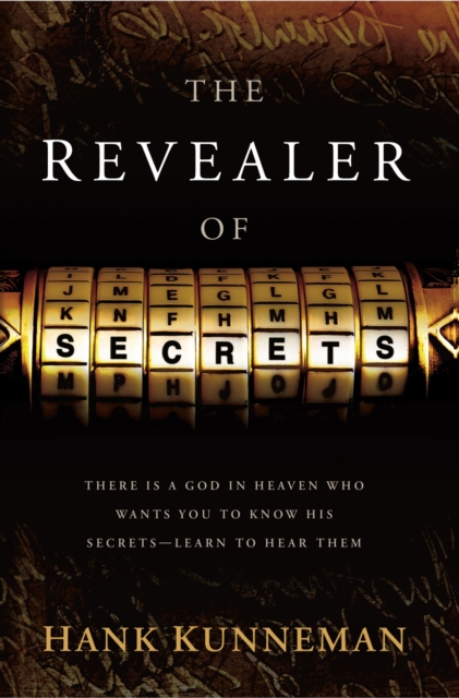 Book Cover for Revealer Of Secrets by Hank Kunneman