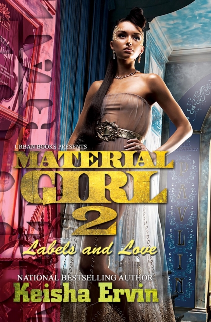 Book Cover for Material Girl 2: by Keisha Ervin
