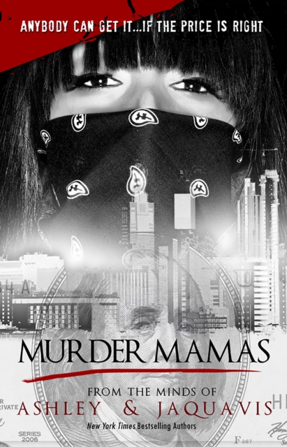 Book Cover for Murder Mamas by Ashley|Jaquavis