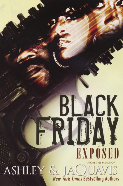 Book Cover for Black Friday: by Ashley|Jaquavis