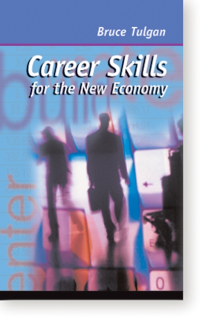 Book Cover for Managers Pocket Guide to Career Skills-New Economy by Bruce Tulgan