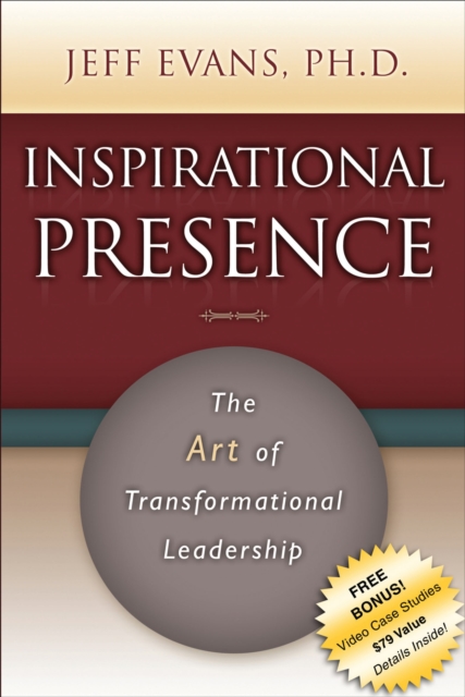 Book Cover for Inspirational Presence by Jeff Evans