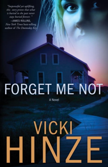 Book Cover for Forget Me Not by Vicki Hinze