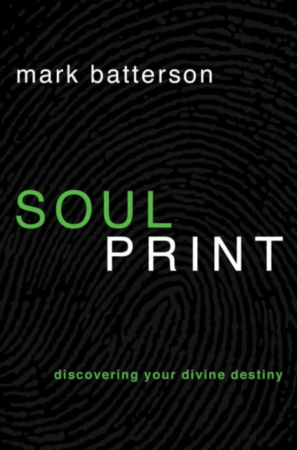 Book Cover for Soulprint by Mark Batterson