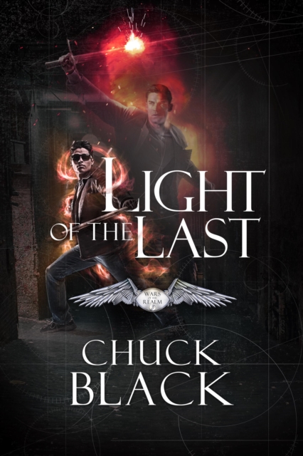 Book Cover for Light of the Last by Black, Chuck