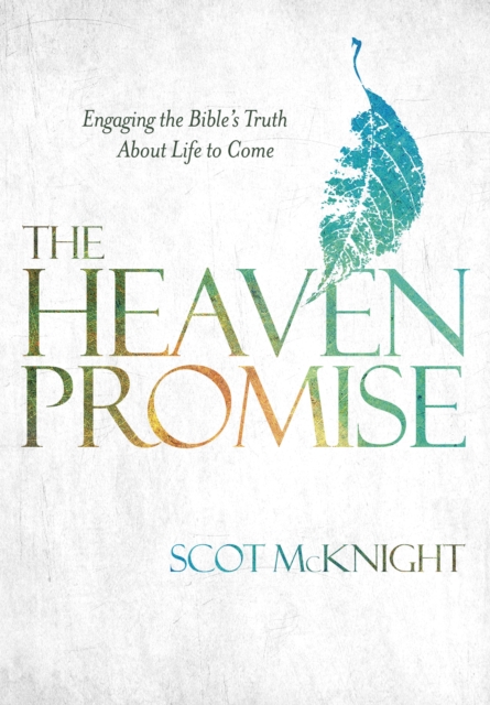 Book Cover for Heaven Promise by Scot McKnight