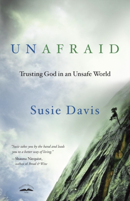 Book Cover for Unafraid by Susie Davis