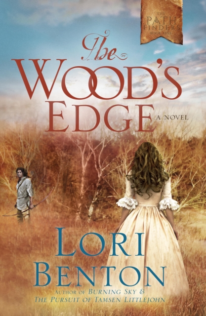 Book Cover for Wood's Edge by Lori Benton