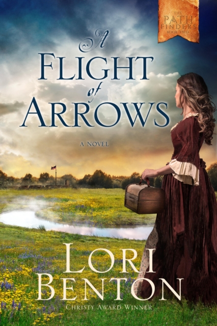 Book Cover for Flight of Arrows by Lori Benton