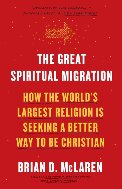 Book Cover for Great Spiritual Migration by Brian D. Mclaren