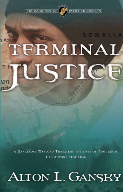 Book Cover for Terminal Justice by Alton L. Gansky