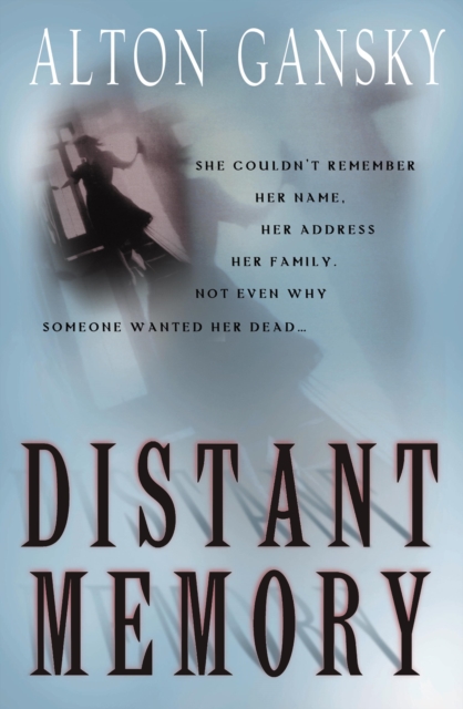 Book Cover for Distant Memory by Alton L. Gansky