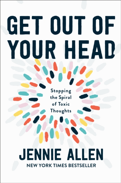 Book Cover for Get Out of Your Head by Allen, Jennie