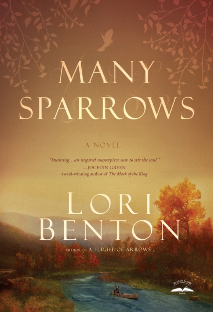 Book Cover for Many Sparrows by Lori Benton